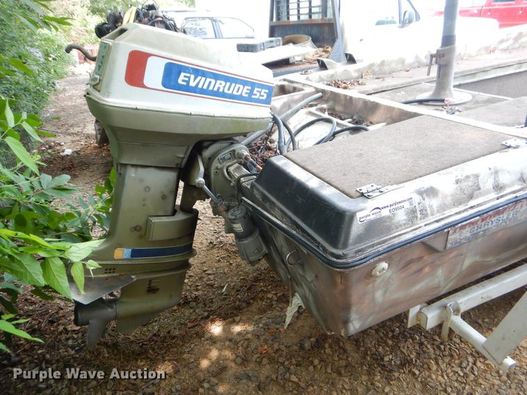 image for item EO9504 1974 Chrysler boat