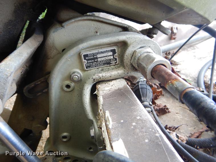 image for item EO9504 1974 Chrysler boat