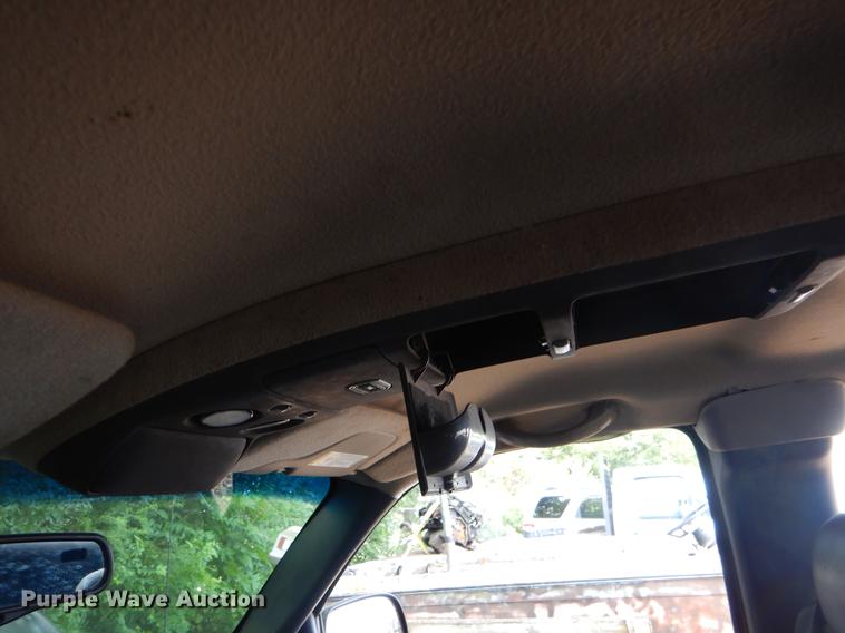 image for item EO9505 1999 Chevrolet Silverado 1500 Ext. Cab pickup truck