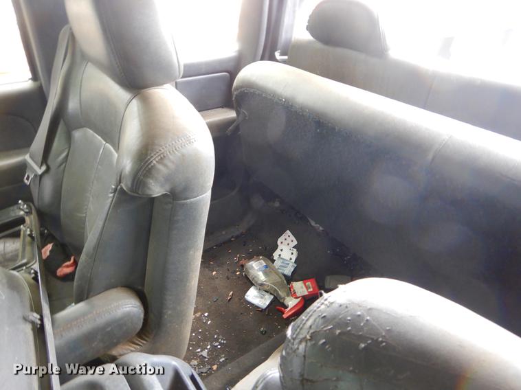 image for item EO9505 1999 Chevrolet Silverado 1500 Ext. Cab pickup truck