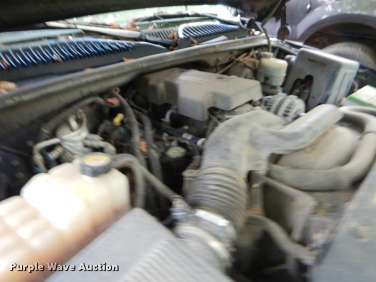 image for item EO9505 1999 Chevrolet Silverado 1500 Ext. Cab pickup truck