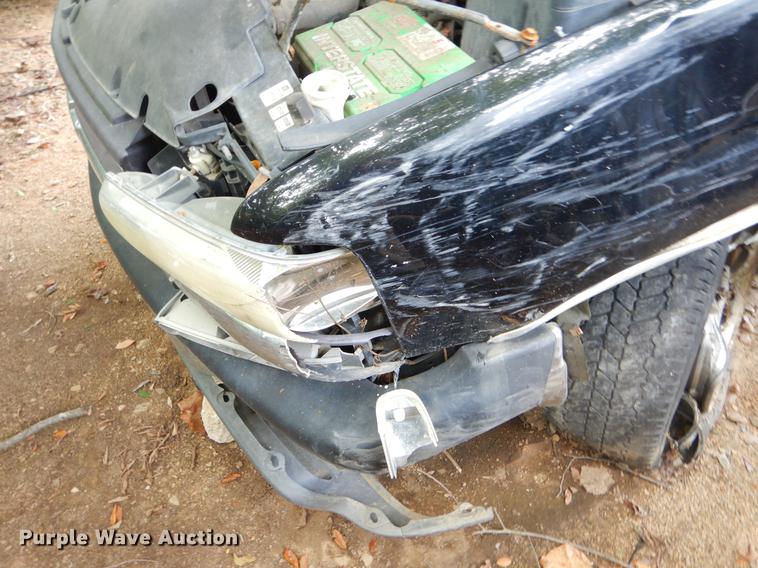 image for item EO9505 1999 Chevrolet Silverado 1500 Ext. Cab pickup truck