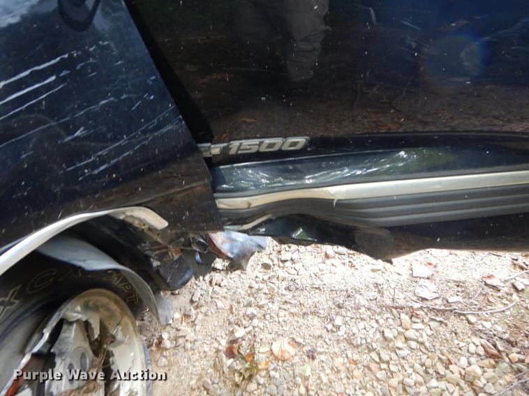 image for item EO9505 1999 Chevrolet Silverado 1500 Ext. Cab pickup truck