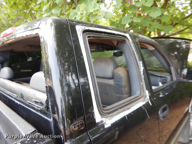 image for item EO9505 1999 Chevrolet Silverado 1500 Ext. Cab pickup truck