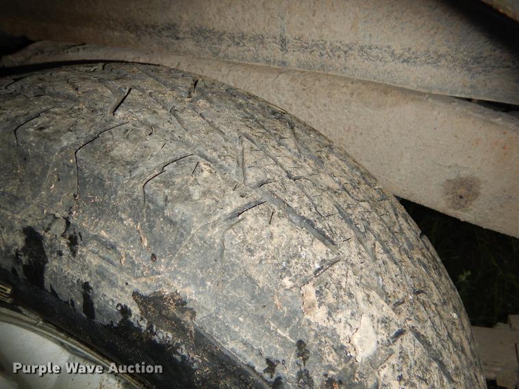 image for item EO9506 2003 Chevrolet S10 LS Crew Cab pickup truck