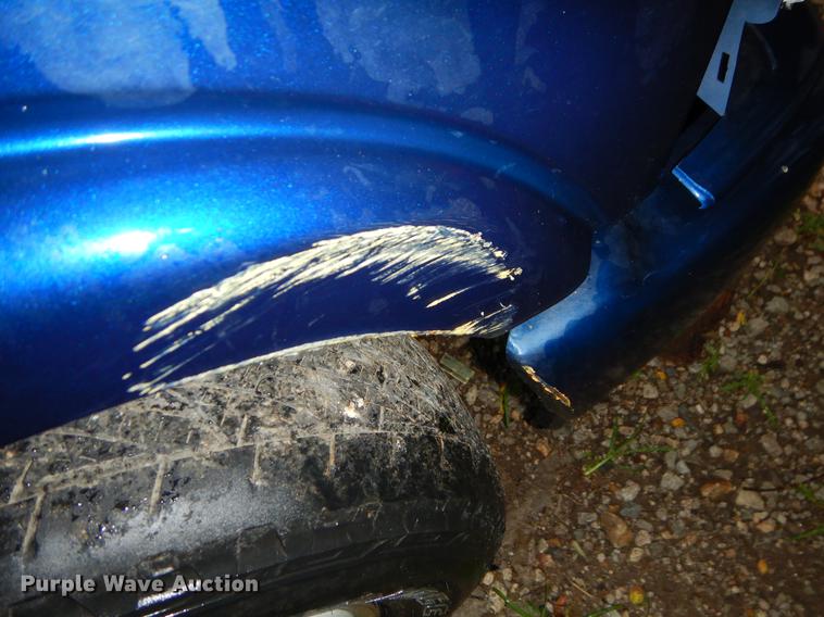 image for item EO9506 2003 Chevrolet S10 LS Crew Cab pickup truck