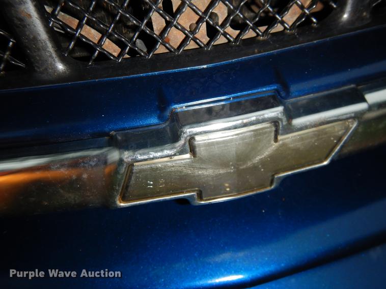 image for item EO9506 2003 Chevrolet S10 LS Crew Cab pickup truck