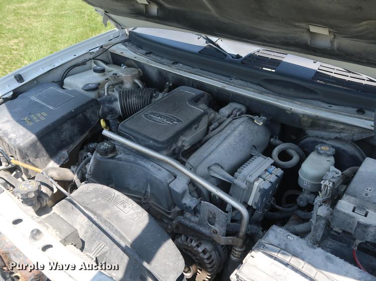 image for item EP9353 2004 Chevrolet TrailBlazer SUV