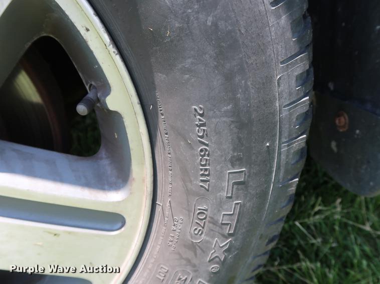 image for item EP9353 2004 Chevrolet TrailBlazer SUV