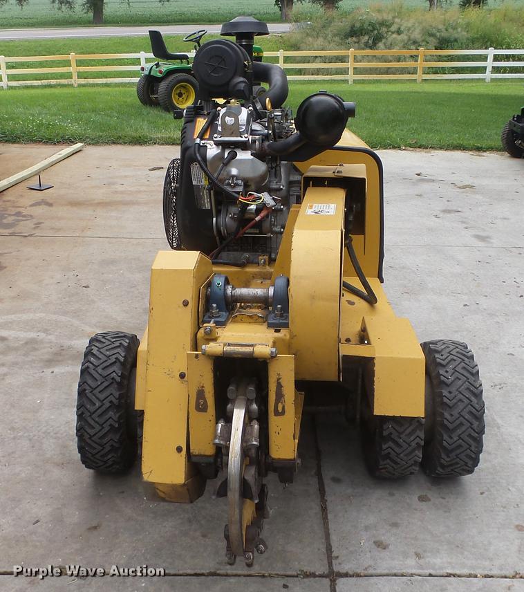 image for item ER9695 2005 Rayco RG1631 stump grinder