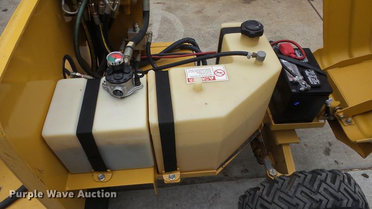 image for item ER9695 2005 Rayco RG1631 stump grinder