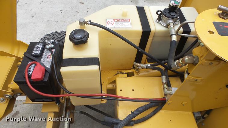 image for item ER9695 2005 Rayco RG1631 stump grinder