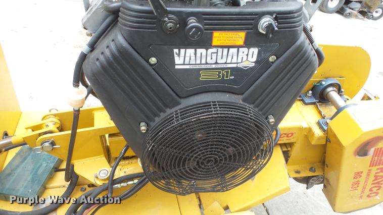 image for item ER9695 2005 Rayco RG1631 stump grinder