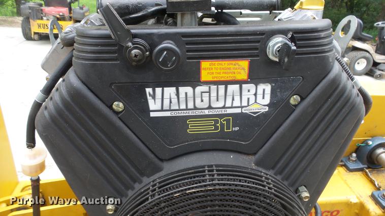 image for item ER9695 2005 Rayco RG1631 stump grinder