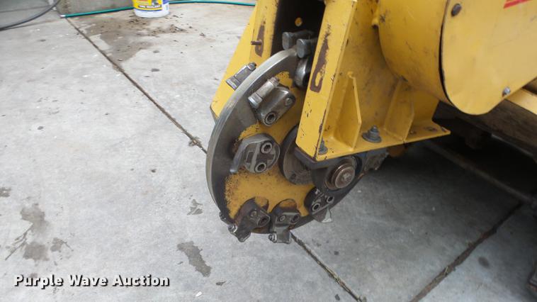 image for item ER9695 2005 Rayco RG1631 stump grinder