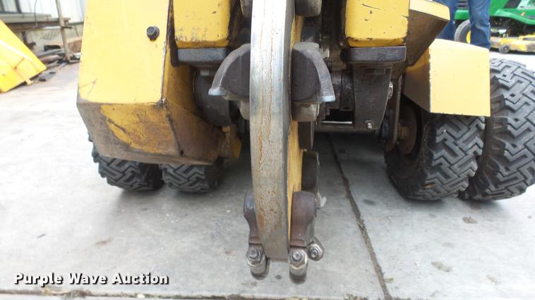 image for item ER9695 2005 Rayco RG1631 stump grinder