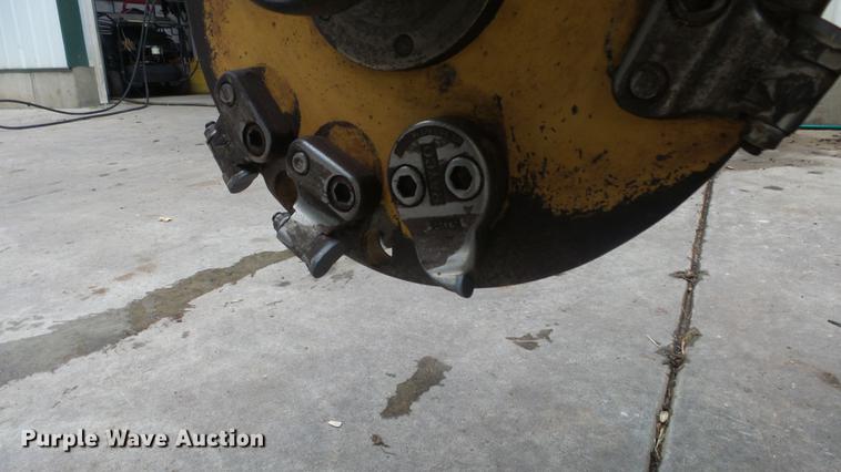 image for item ER9695 2005 Rayco RG1631 stump grinder