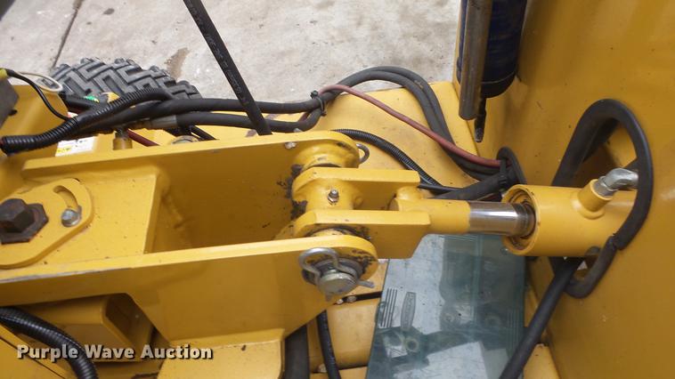 image for item ER9695 2005 Rayco RG1631 stump grinder