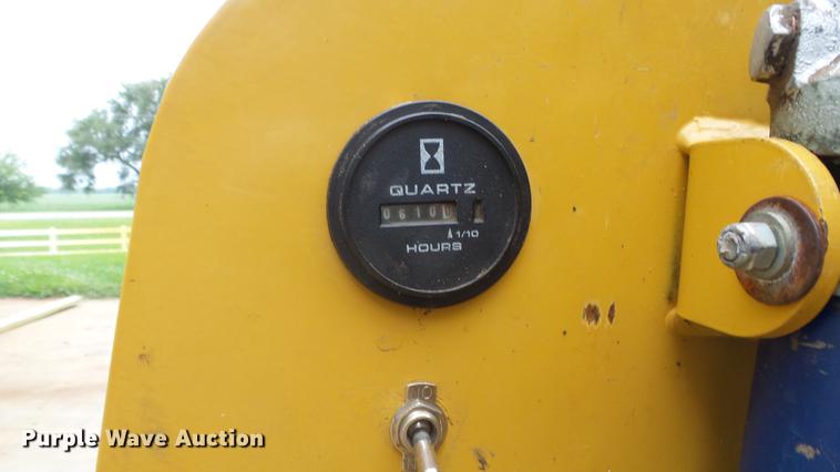 image for item ER9695 2005 Rayco RG1631 stump grinder