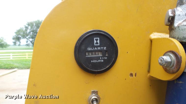 image for item ER9695 2005 Rayco RG1631 stump grinder