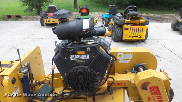 image for item ER9695 2005 Rayco RG1631 stump grinder