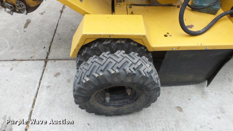 image for item ER9695 2005 Rayco RG1631 stump grinder