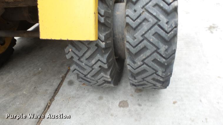 image for item ER9695 2005 Rayco RG1631 stump grinder