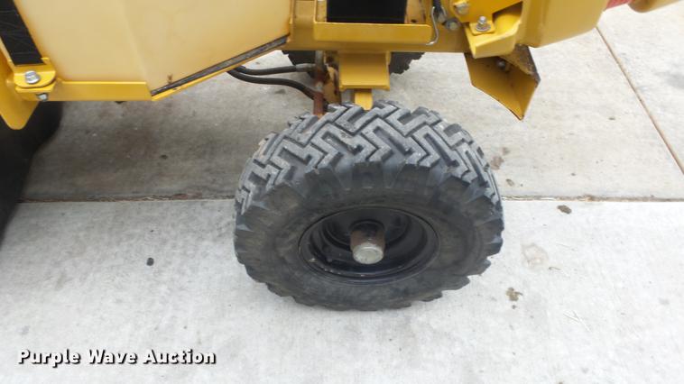 image for item ER9695 2005 Rayco RG1631 stump grinder