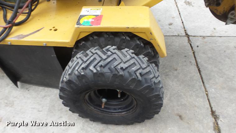 image for item ER9695 2005 Rayco RG1631 stump grinder