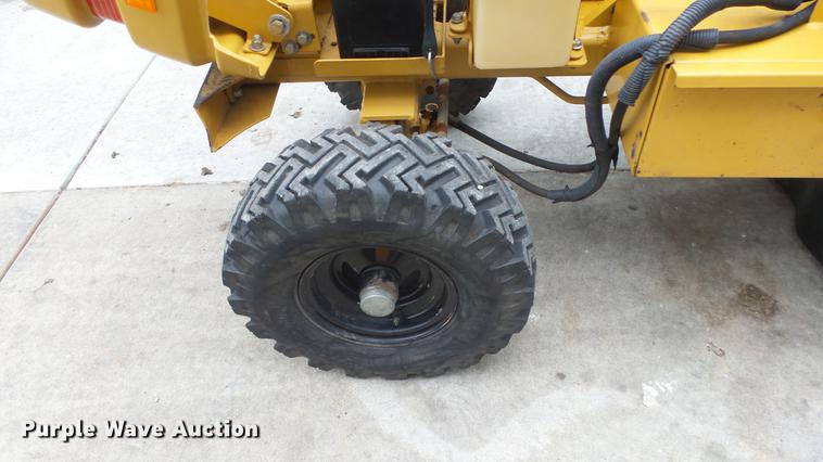 image for item ER9695 2005 Rayco RG1631 stump grinder