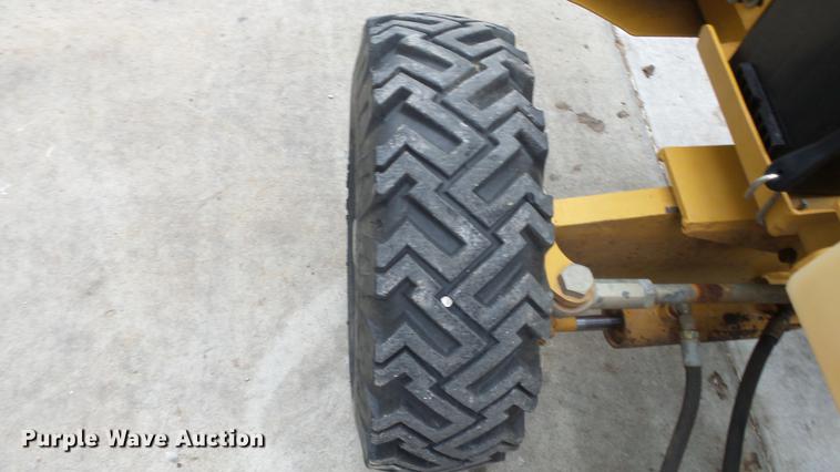 image for item ER9695 2005 Rayco RG1631 stump grinder