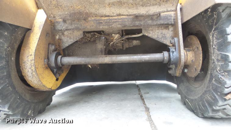 image for item ER9695 2005 Rayco RG1631 stump grinder