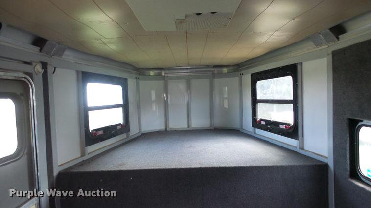 image for item ER9700 2005 CM Legacy livestock trailer