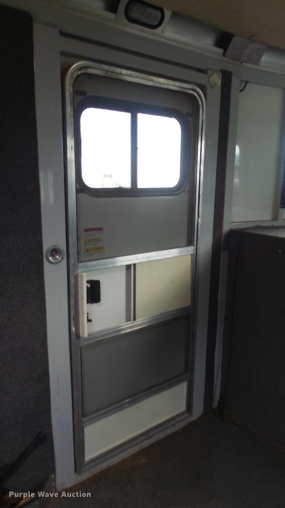 image for item ER9700 2005 CM Legacy livestock trailer