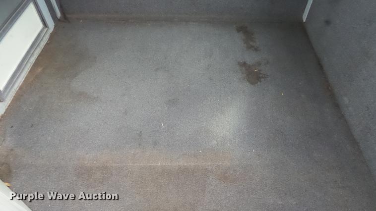 image for item ER9700 2005 CM Legacy livestock trailer