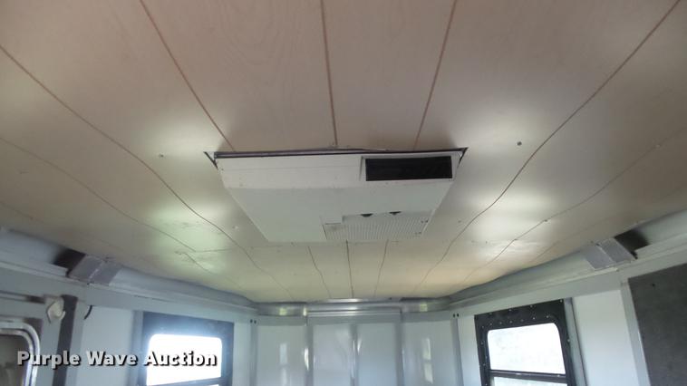 image for item ER9700 2005 CM Legacy livestock trailer