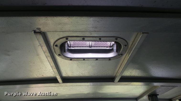 image for item ER9700 2005 CM Legacy livestock trailer