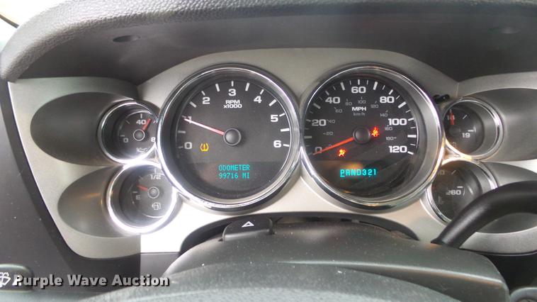 image for item ES9266 2007 Chevrolet Silverado 1500 Crew Cab pickup truck