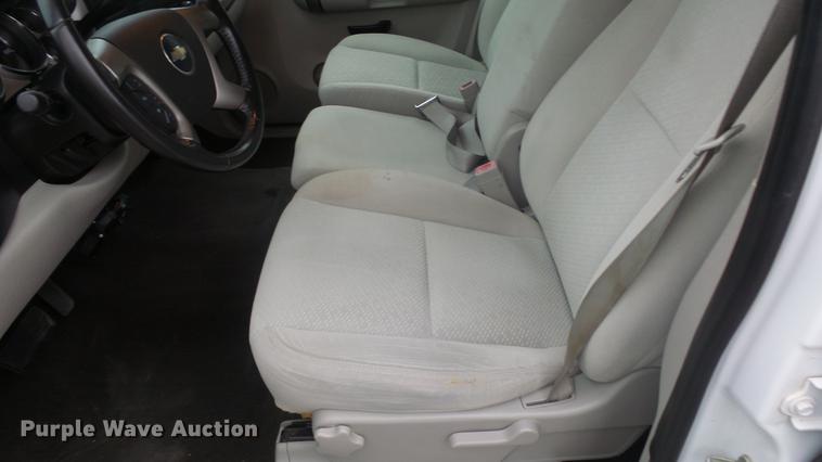 image for item ES9266 2007 Chevrolet Silverado 1500 Crew Cab pickup truck