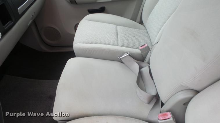 image for item ES9266 2007 Chevrolet Silverado 1500 Crew Cab pickup truck