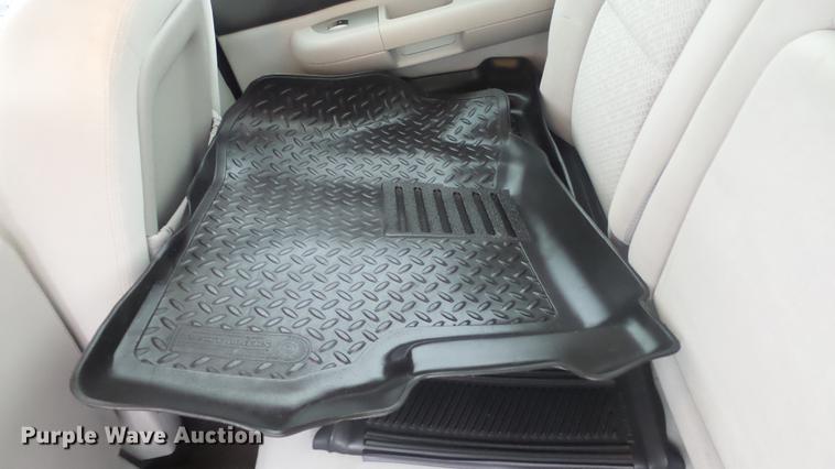 image for item ES9266 2007 Chevrolet Silverado 1500 Crew Cab pickup truck