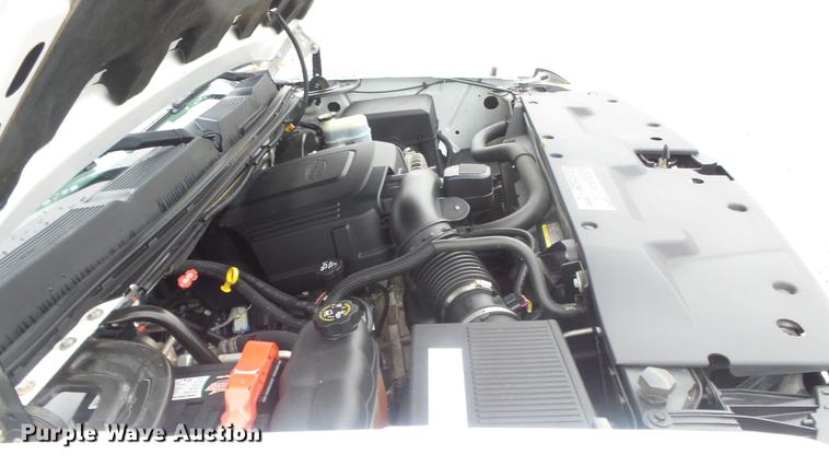 image for item ES9266 2007 Chevrolet Silverado 1500 Crew Cab pickup truck