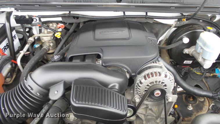 image for item ES9266 2007 Chevrolet Silverado 1500 Crew Cab pickup truck