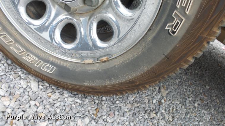 image for item ES9266 2007 Chevrolet Silverado 1500 Crew Cab pickup truck