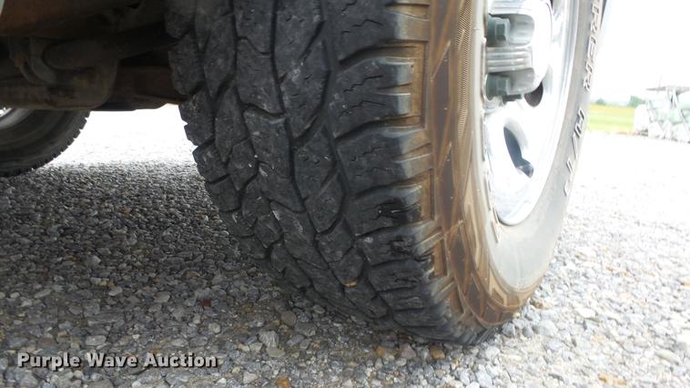 image for item ES9266 2007 Chevrolet Silverado 1500 Crew Cab pickup truck