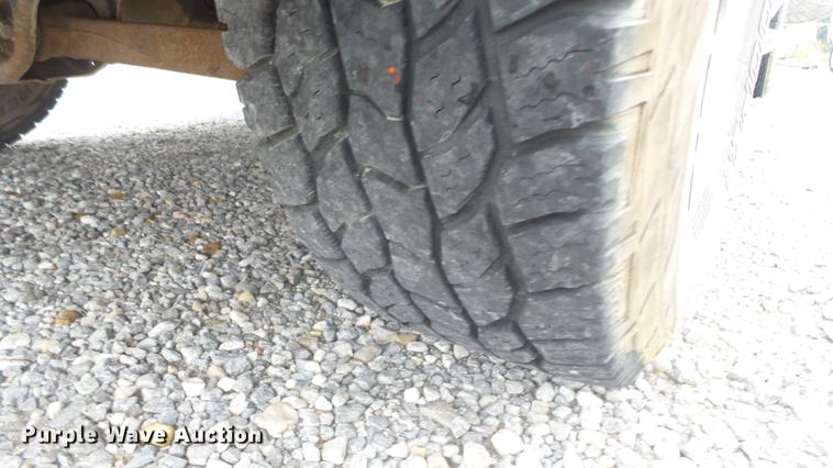 image for item ES9266 2007 Chevrolet Silverado 1500 Crew Cab pickup truck