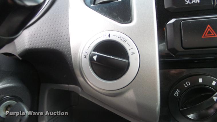 image for item ES9267 2012 Toyota Tacoma Double Cab pickup truck