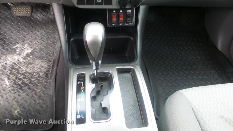 image for item ES9267 2012 Toyota Tacoma Double Cab pickup truck