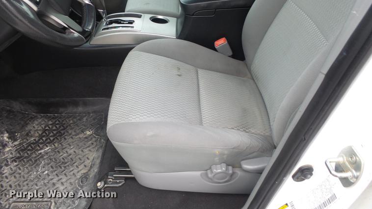 image for item ES9267 2012 Toyota Tacoma Double Cab pickup truck