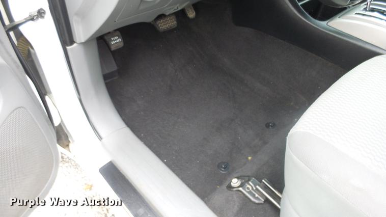 image for item ES9267 2012 Toyota Tacoma Double Cab pickup truck